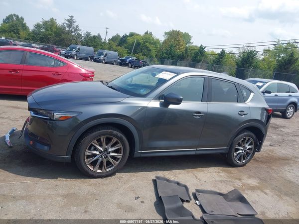 2021 MAZDA CX-5 SIGNATURE — I117