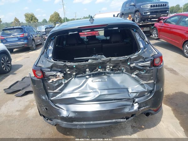 2021 MAZDA CX-5 SIGNATURE — I119