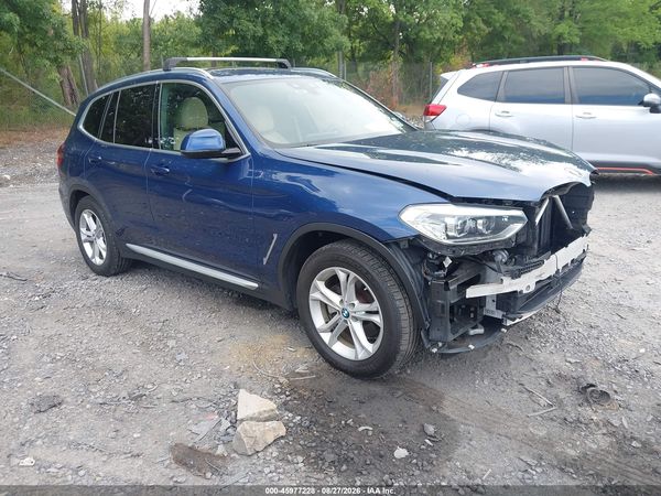 2021 BMW X3 XDRIVE30I — I1