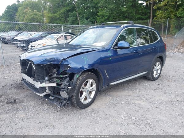 2021 BMW X3 XDRIVE30I — I2