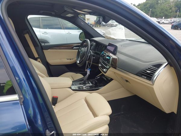 2021 BMW X3 XDRIVE30I — I5