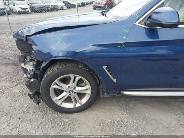 2021 BMW X3 XDRIVE30I — I6