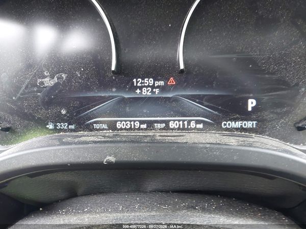 2021 BMW X3 XDRIVE30I — I7