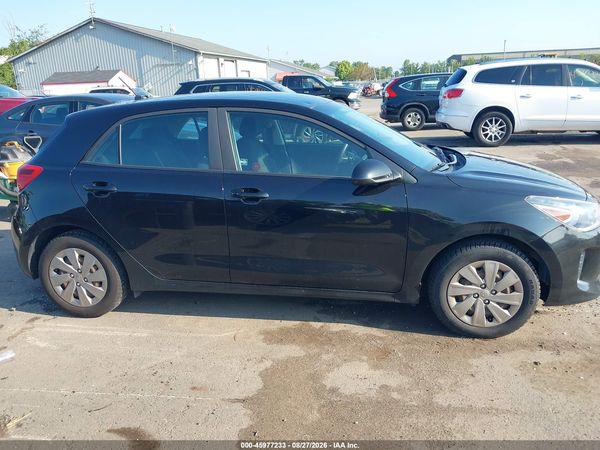2018 KIA RIO S