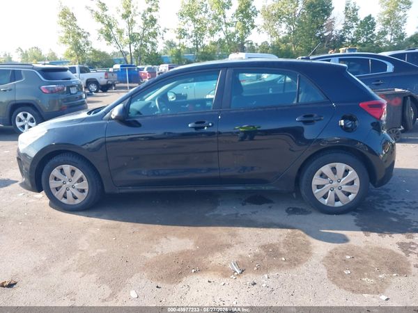 2018 KIA RIO S