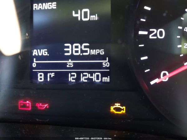 2018 KIA RIO S