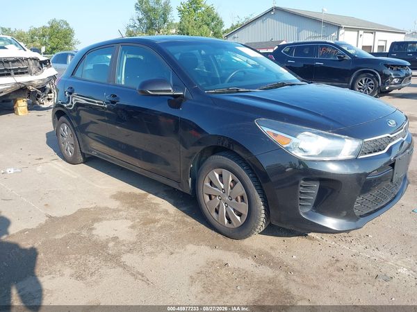 2018 KIA RIO S