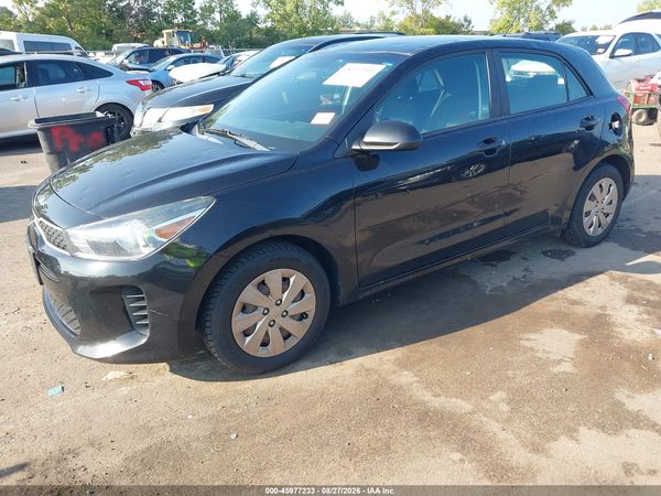 2018 KIA RIO S