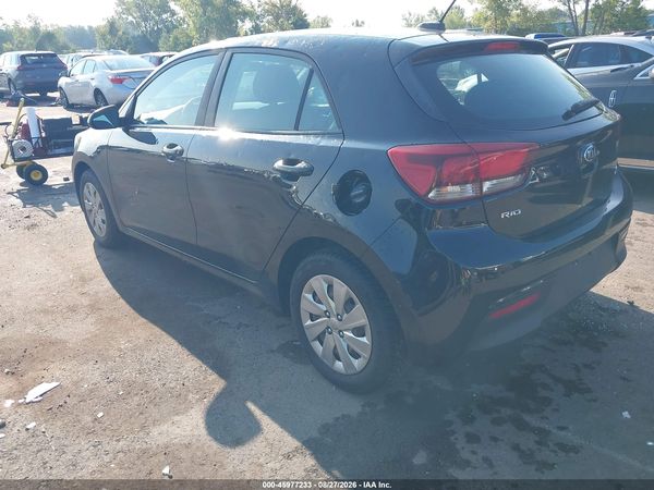2018 KIA RIO S
