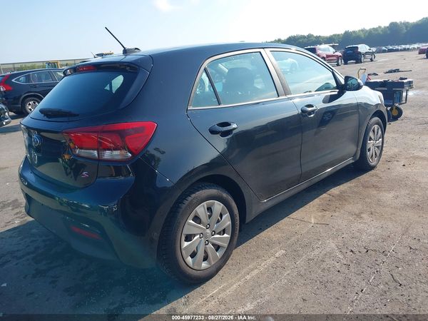 2018 KIA RIO S