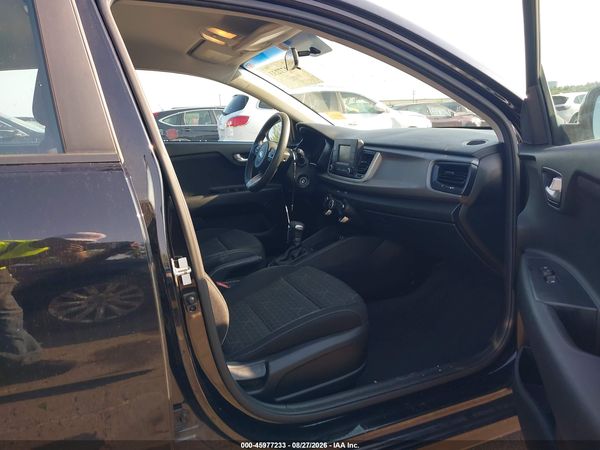 2018 KIA RIO S