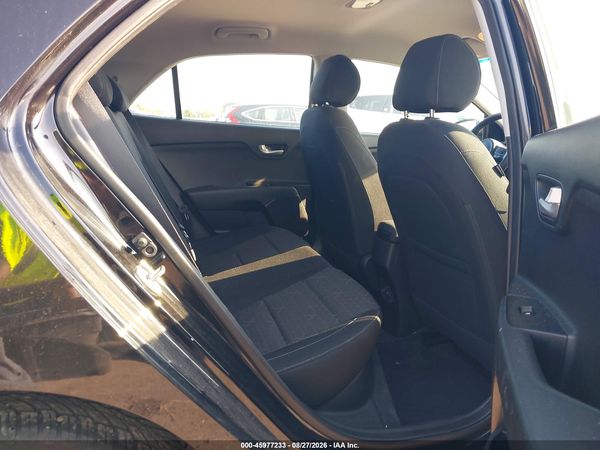 2018 KIA RIO S