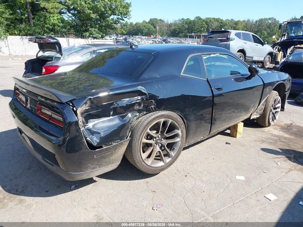 2021 DODGE CHALLENGER R/T SCAT PACK — I4