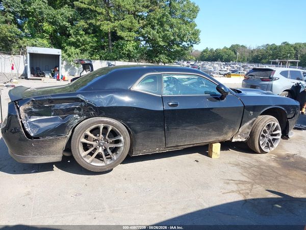 2021 DODGE CHALLENGER R/T SCAT PACK — I6