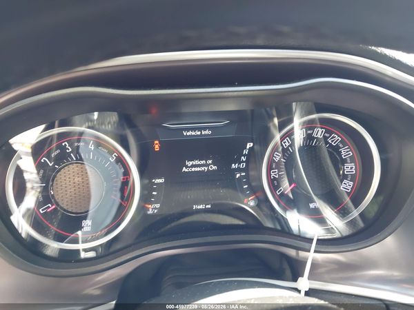 2021 DODGE CHALLENGER R/T SCAT PACK — I7