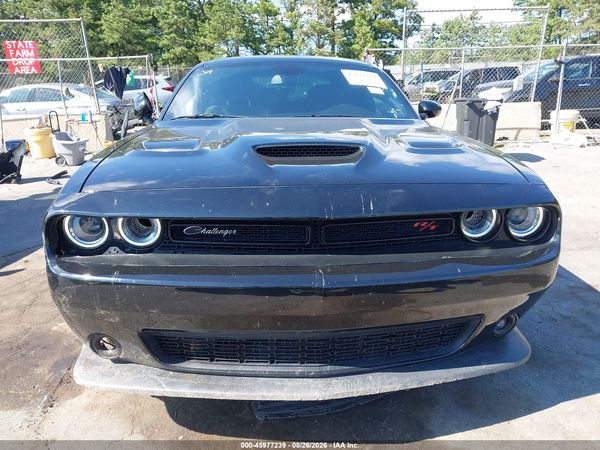 2021 DODGE CHALLENGER R/T SCAT PACK — I115