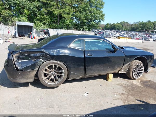 2021 DODGE CHALLENGER R/T SCAT PACK — I116