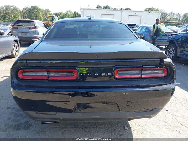 2021 DODGE CHALLENGER R/T SCAT PACK — I119