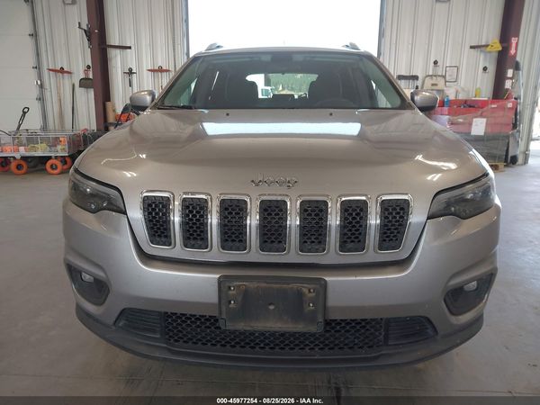 2019 JEEP CHEROKEE LATITUDE 4X4