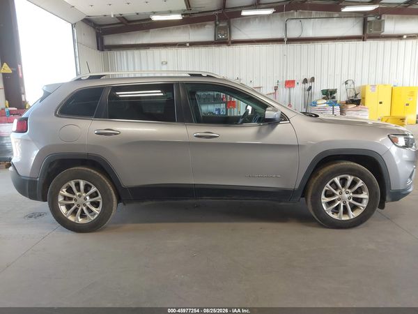 2019 JEEP CHEROKEE LATITUDE 4X4