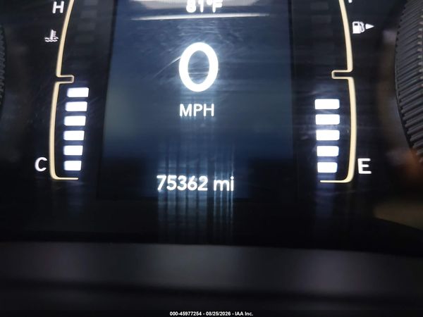 2019 JEEP CHEROKEE LATITUDE 4X4