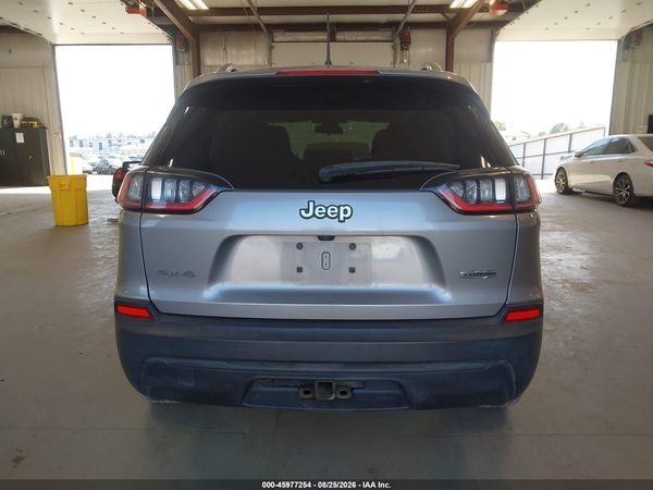2019 JEEP CHEROKEE LATITUDE 4X4