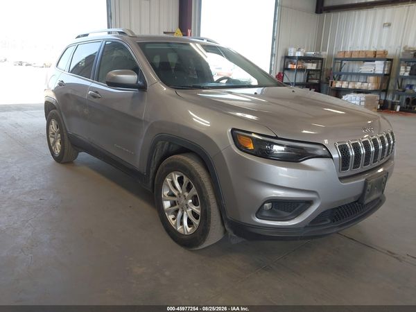 2019 JEEP CHEROKEE LATITUDE 4X4