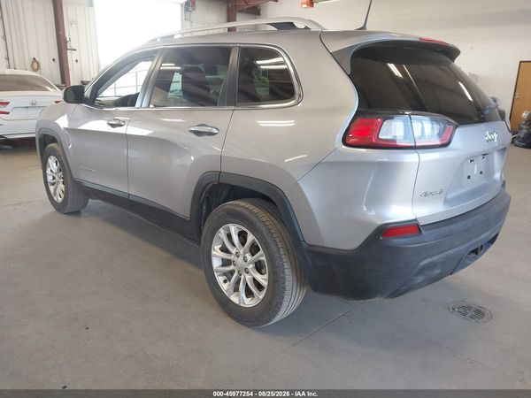 2019 JEEP CHEROKEE LATITUDE 4X4