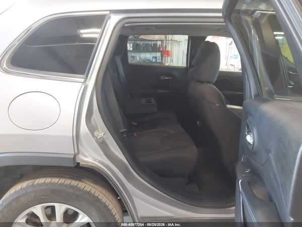 2019 JEEP CHEROKEE LATITUDE 4X4