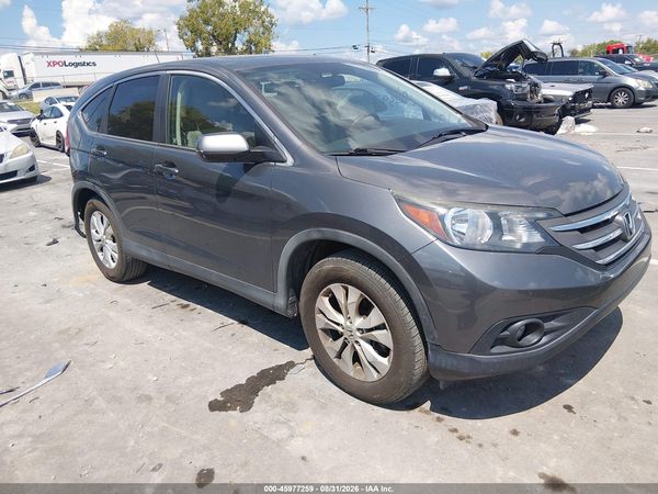 2012 HONDA CR-V EX — I1