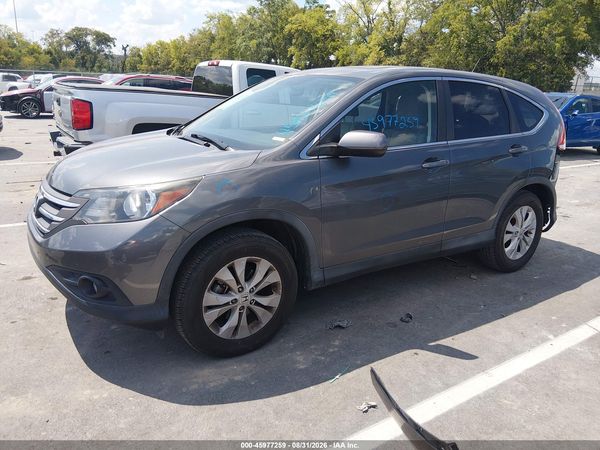 2012 HONDA CR-V — I2