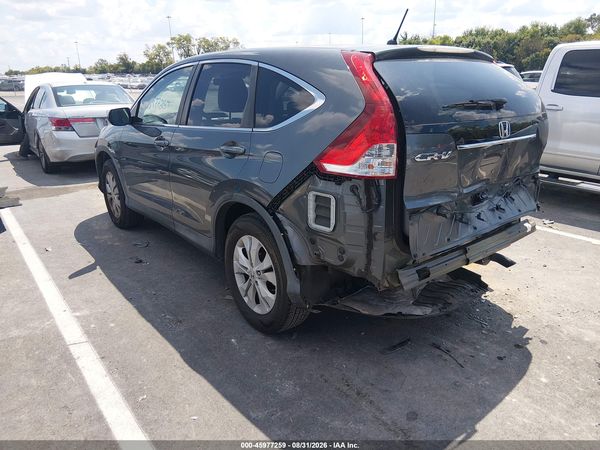 2012 HONDA CR-V EX — I3