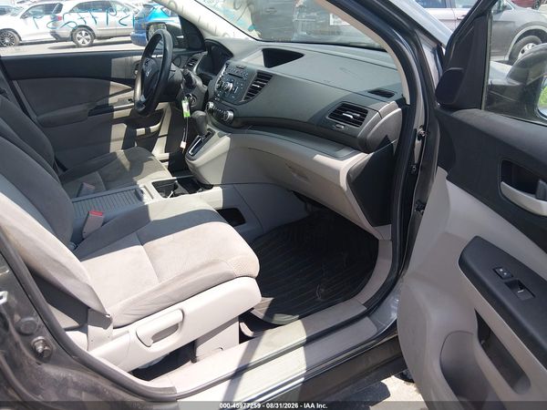 2012 HONDA CR-V EX — I5