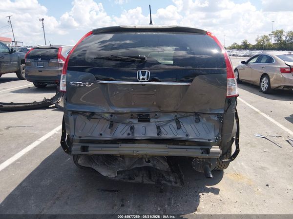 2012 HONDA CR-V EX — I6