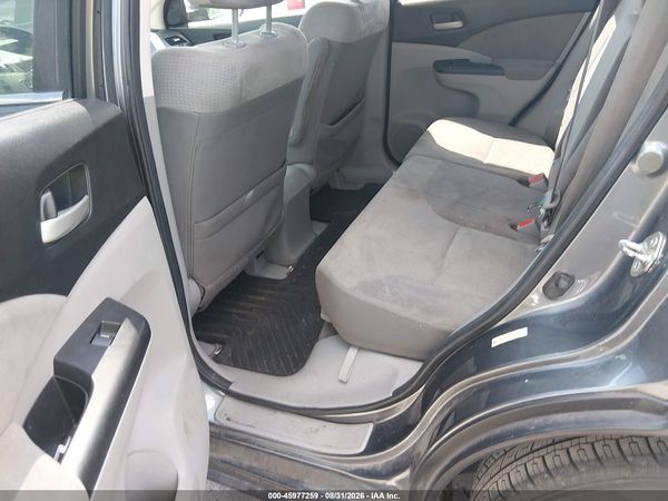 2012 HONDA CR-V EX — I8