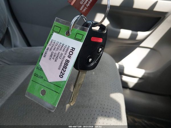 2012 HONDA CR-V EX — I11