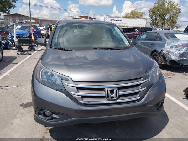 2012 HONDA CR-V EX — I115