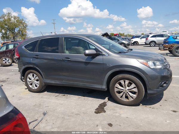 2012 HONDA CR-V EX — I116