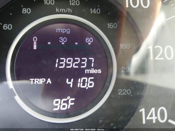 2012 HONDA CR-V EX — I118
