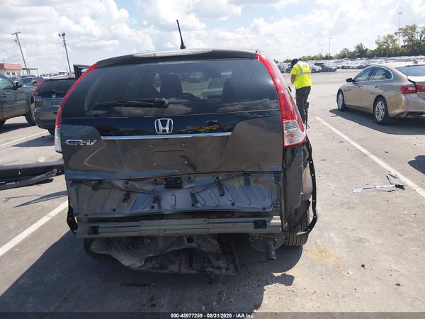2012 HONDA CR-V EX — I119