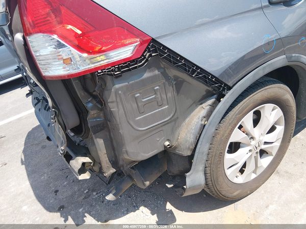 2012 HONDA CR-V EX — I153