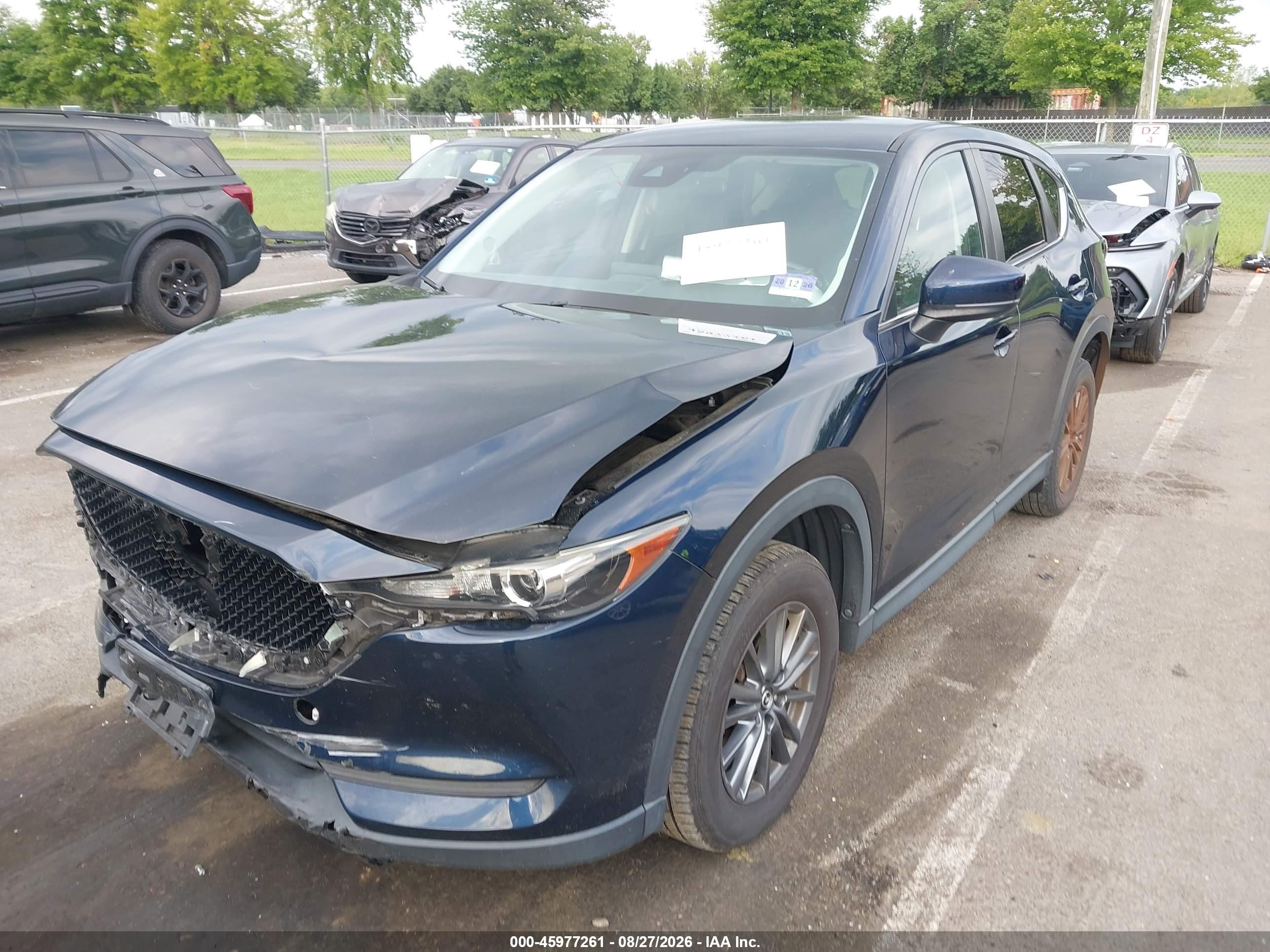 2020 MAZDA CX-5 TOURING — I2