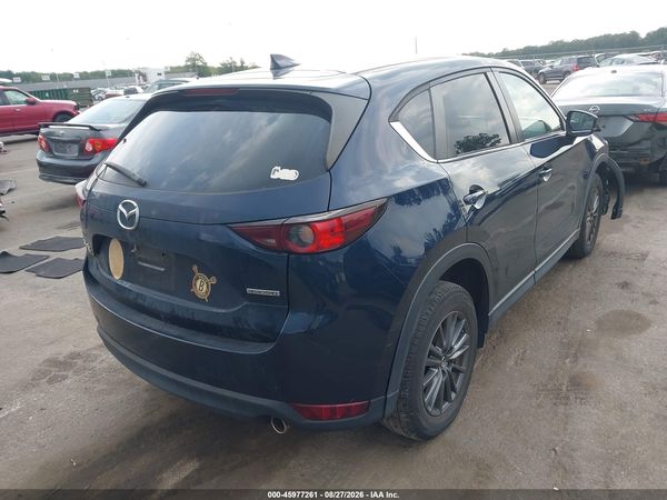 2020 MAZDA CX-5 TOURING — I4