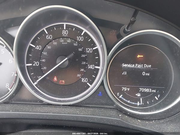 2020 MAZDA CX-5 TOURING — I7