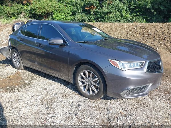 2018 ACURA TLX Standard — I1