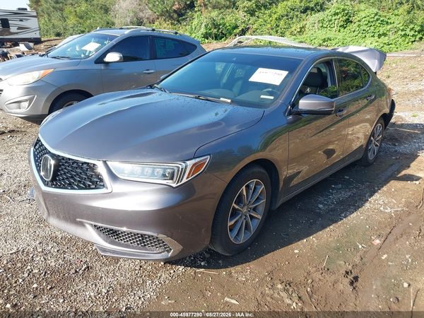 2018 ACURA TLX Standard — I2