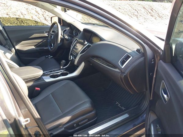 2018 ACURA TLX Standard — I5