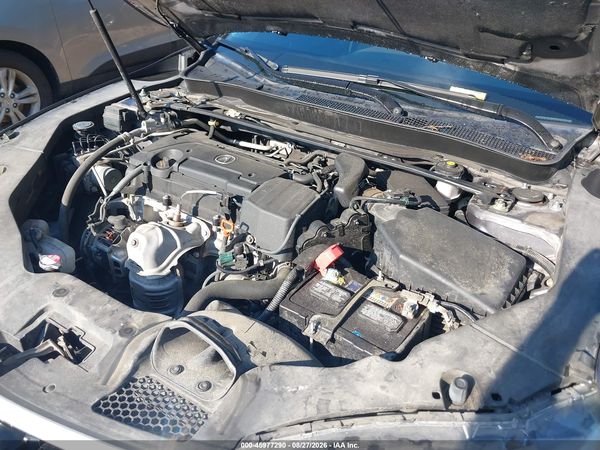 2018 ACURA TLX Standard — I10