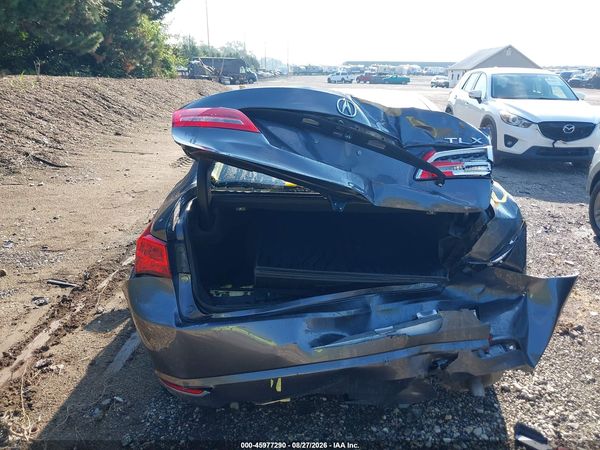 2018 ACURA TLX Standard — I119