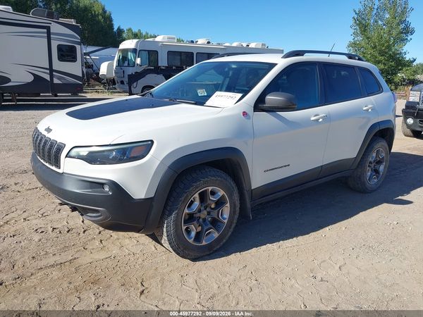 2019 JEEP CHEROKEE — I2